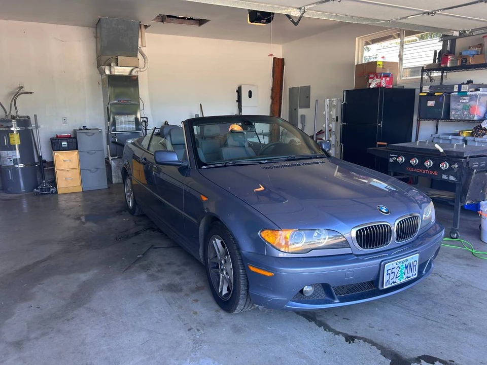 2004 BMW E46 3 Series - Image 11 of 12