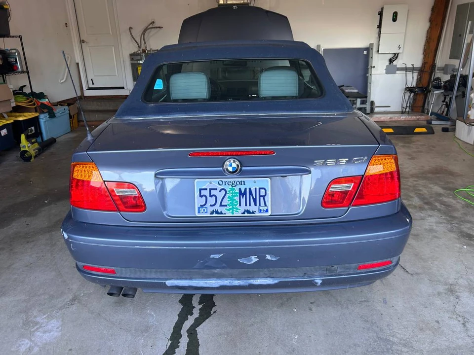 2004 BMW E46 3 Series - Image 6 of 12