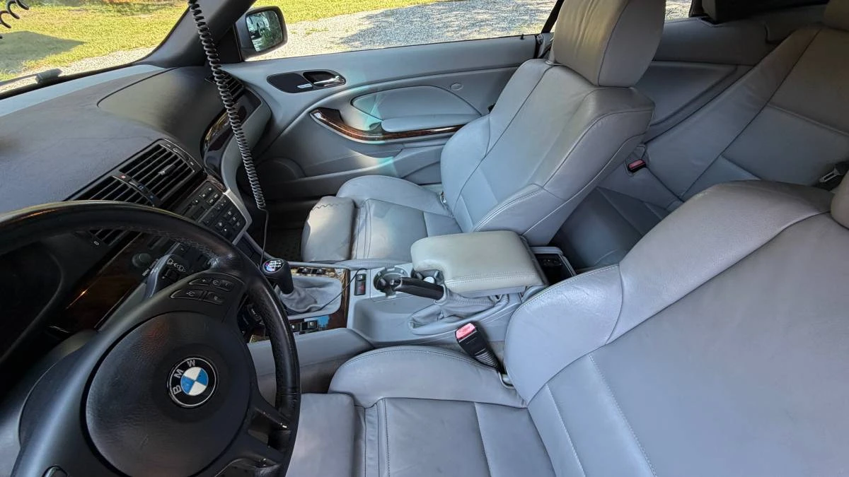 2004 BMW E46 3 Series - Image 8 of 15
