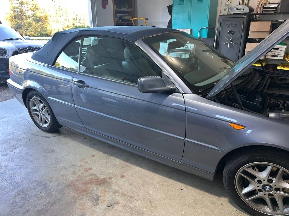 2004 BMW E46 3 Series - Image 8 of 12