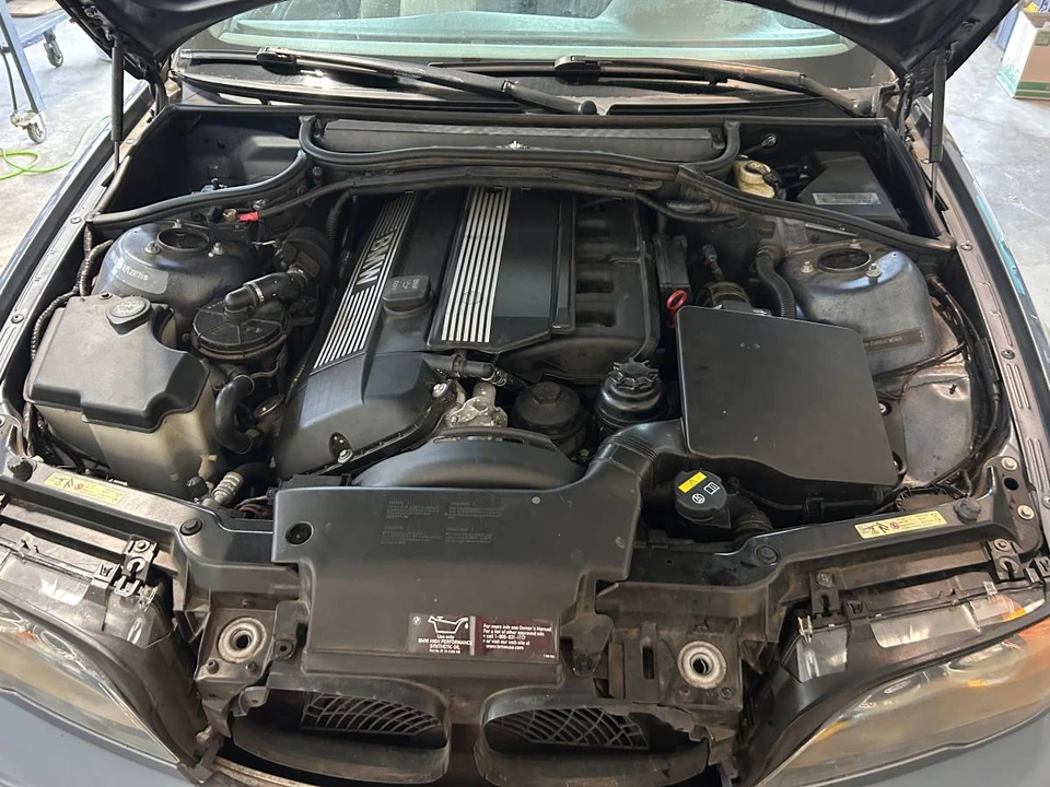 2004 BMW E46 3 Series - Image 10 of 12