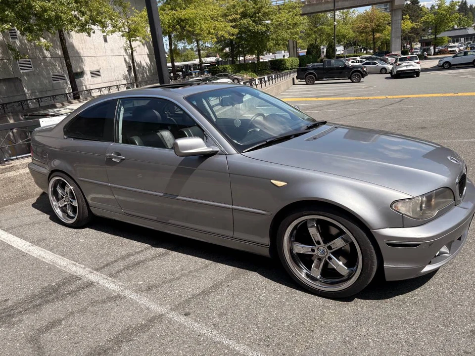 2004 BMW E46 3 Series - Image 3 of 9