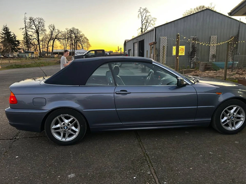 2004 BMW E46 3 Series - Image 2 of 12