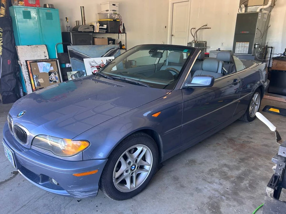 2004 BMW E46 3 Series - Image 12 of 12