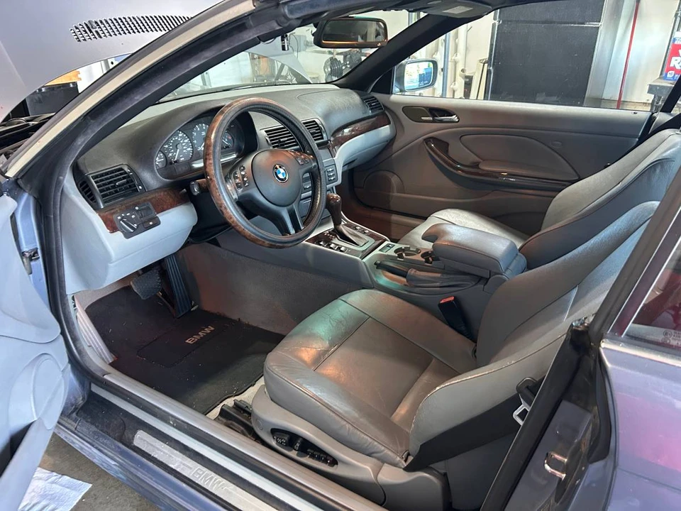 2004 BMW E46 3 Series - Image 5 of 12