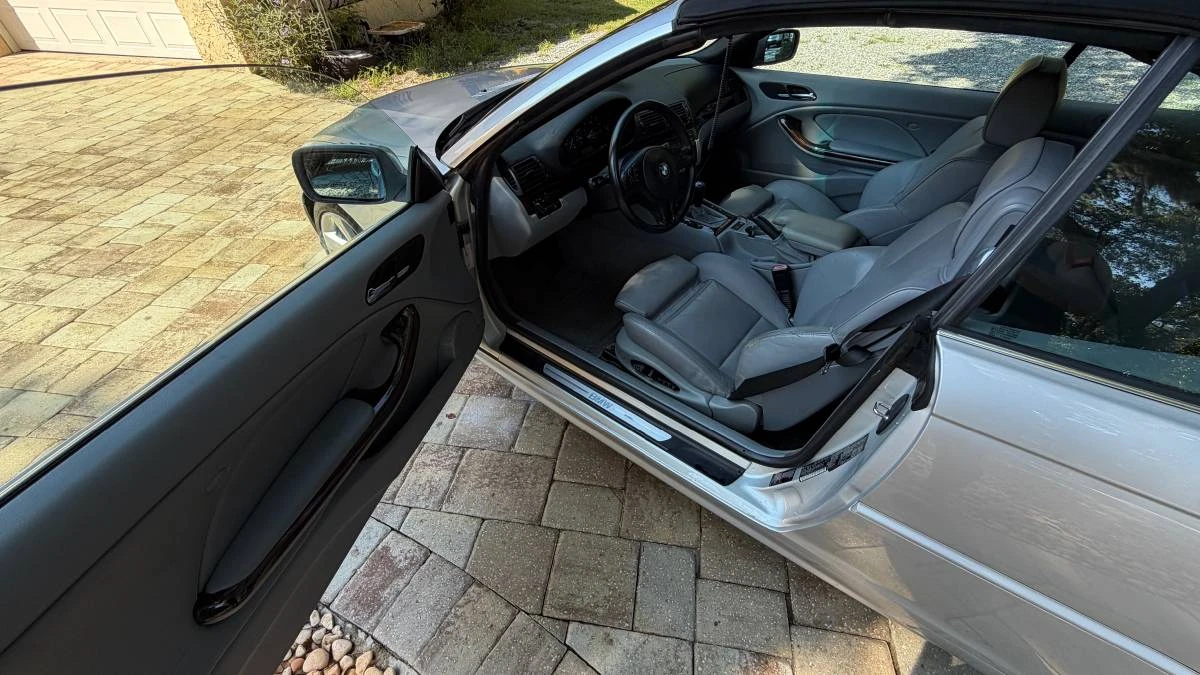 2004 BMW E46 3 Series - Image 7 of 15