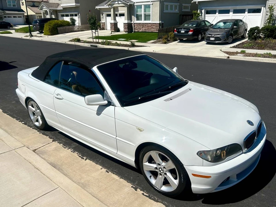 2004 BMW E46 3 Series - Image 14 of 22