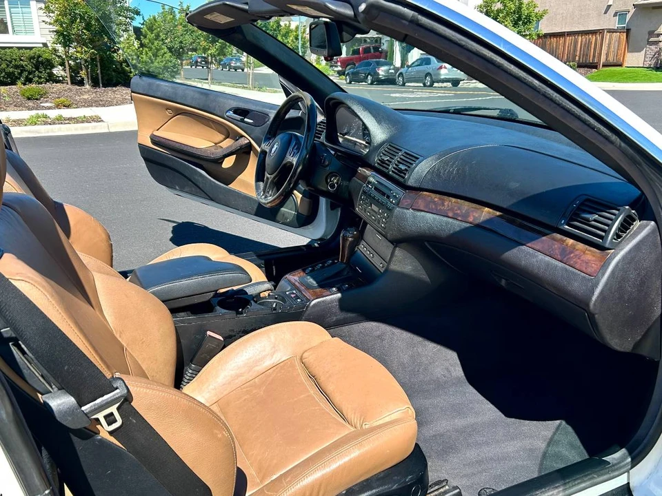 2004 BMW E46 3 Series - Image 22 of 22