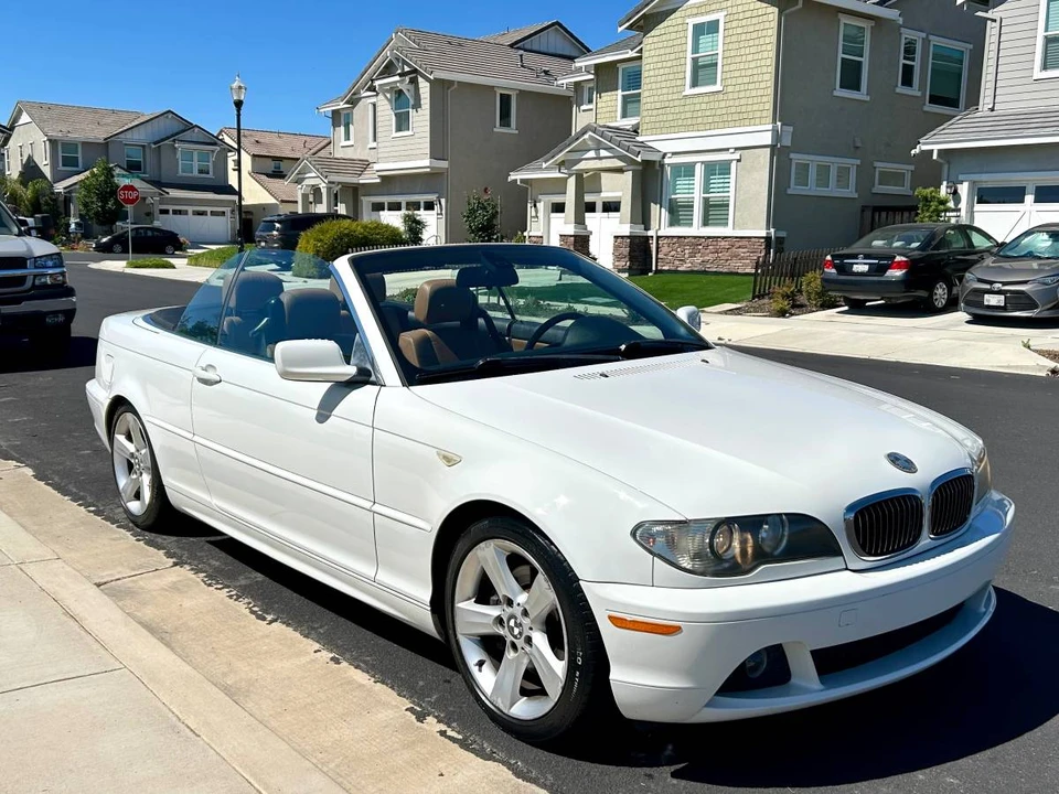 2004 BMW E46 3 Series - Image 6 of 22