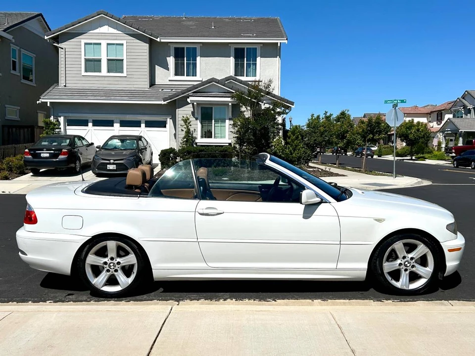 2004 BMW E46 3 Series - Image 8 of 22