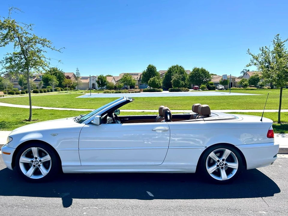 2004 BMW E46 3 Series - Image 3 of 22