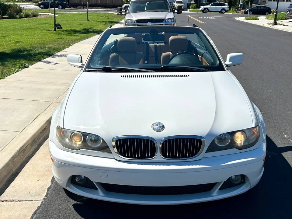 2004 BMW E46 3 Series - Image 7 of 22