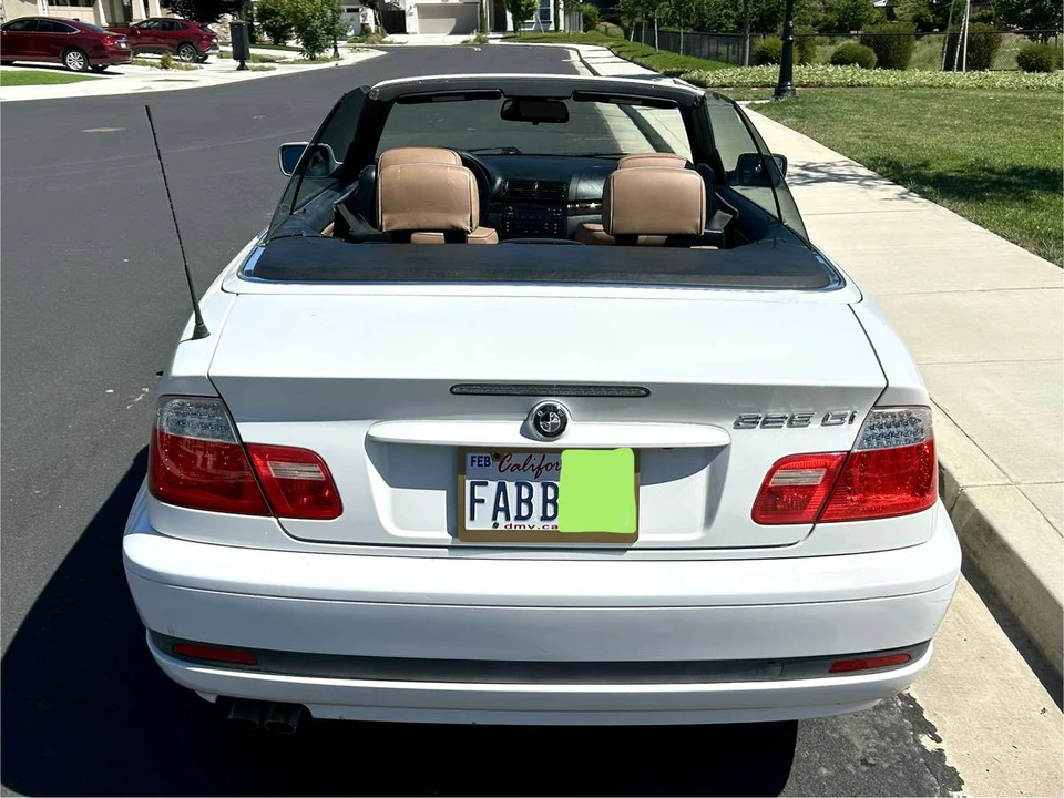 2004 BMW E46 3 Series - Image 9 of 22