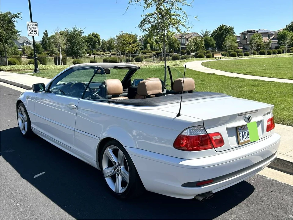 2004 BMW E46 3 Series - Image 10 of 22