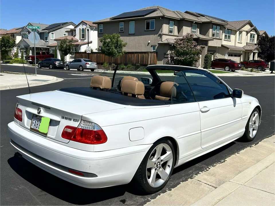 2004 BMW E46 3 Series - Image 11 of 22