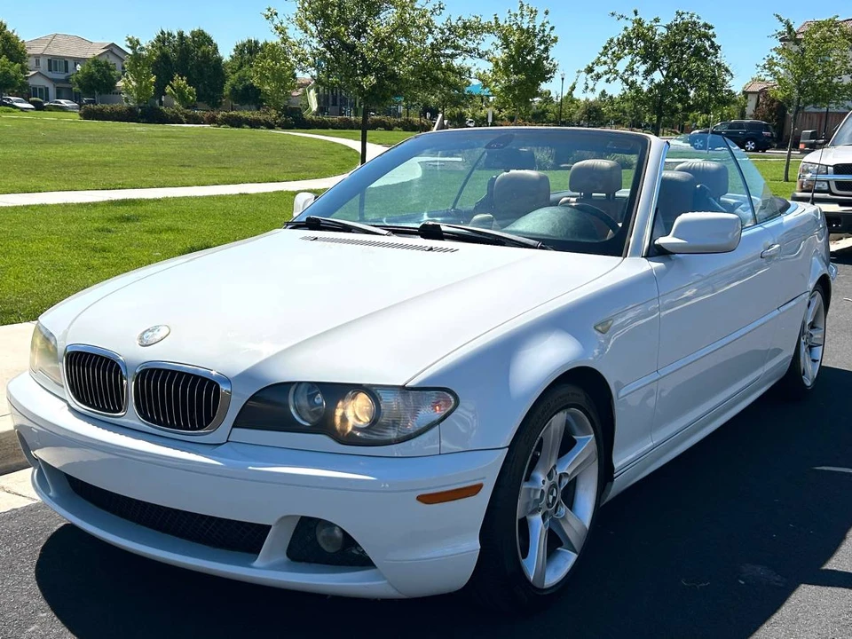 2004 BMW E46 3 Series - Image 5 of 22