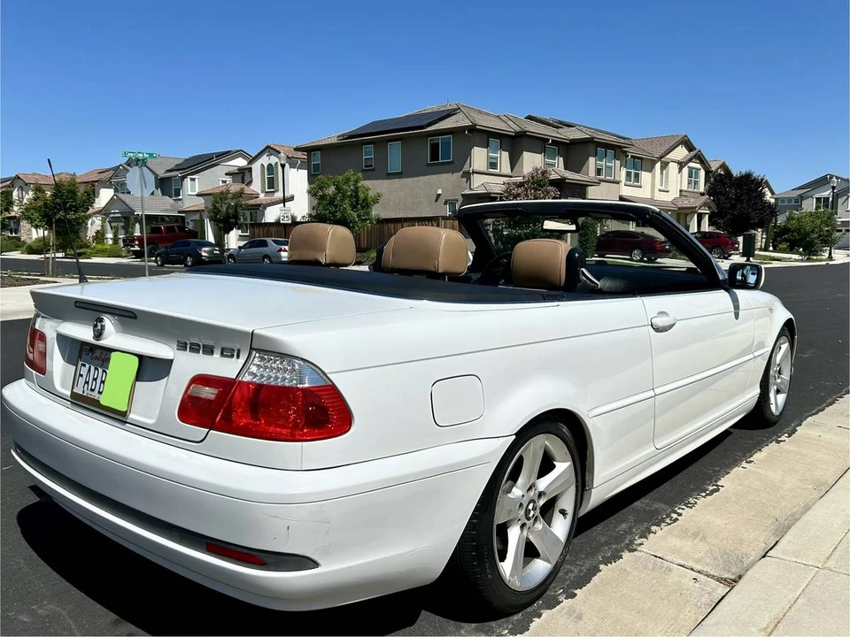 2004 BMW E46 3 Series - Image 13 of 22