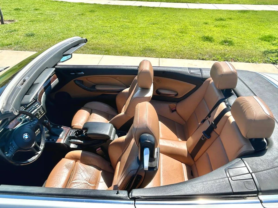 2004 BMW E46 3 Series - Image 21 of 22
