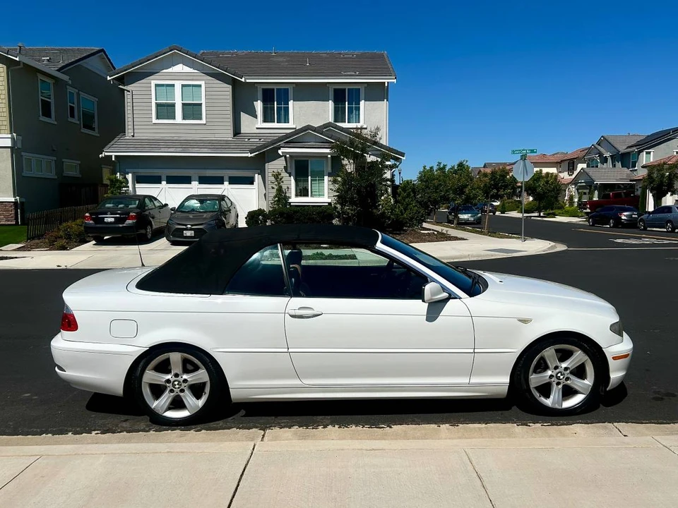 2004 BMW E46 3 Series - Image 15 of 22