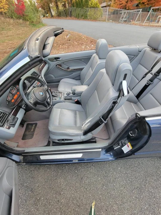 2004 BMW E46 3 Series - Image 19 of 24