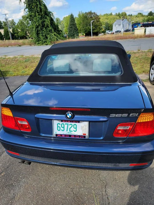2004 BMW E46 3 Series - Image 3 of 24