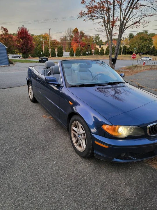 2004 BMW E46 3 Series - Image 14 of 24
