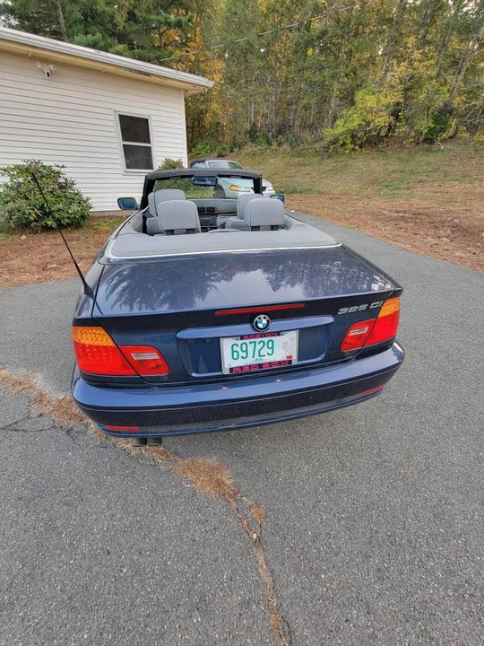 2004 BMW E46 3 Series - Image 17 of 24