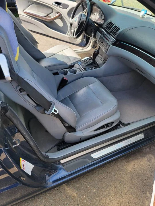 2004 BMW E46 3 Series - Image 11 of 24