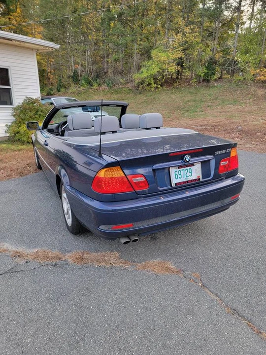 2004 BMW E46 3 Series - Image 15 of 24