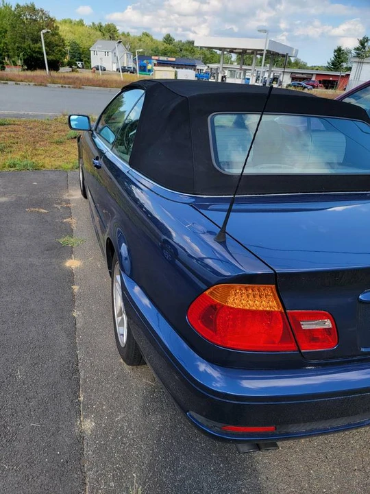 2004 BMW E46 3 Series - Image 4 of 24
