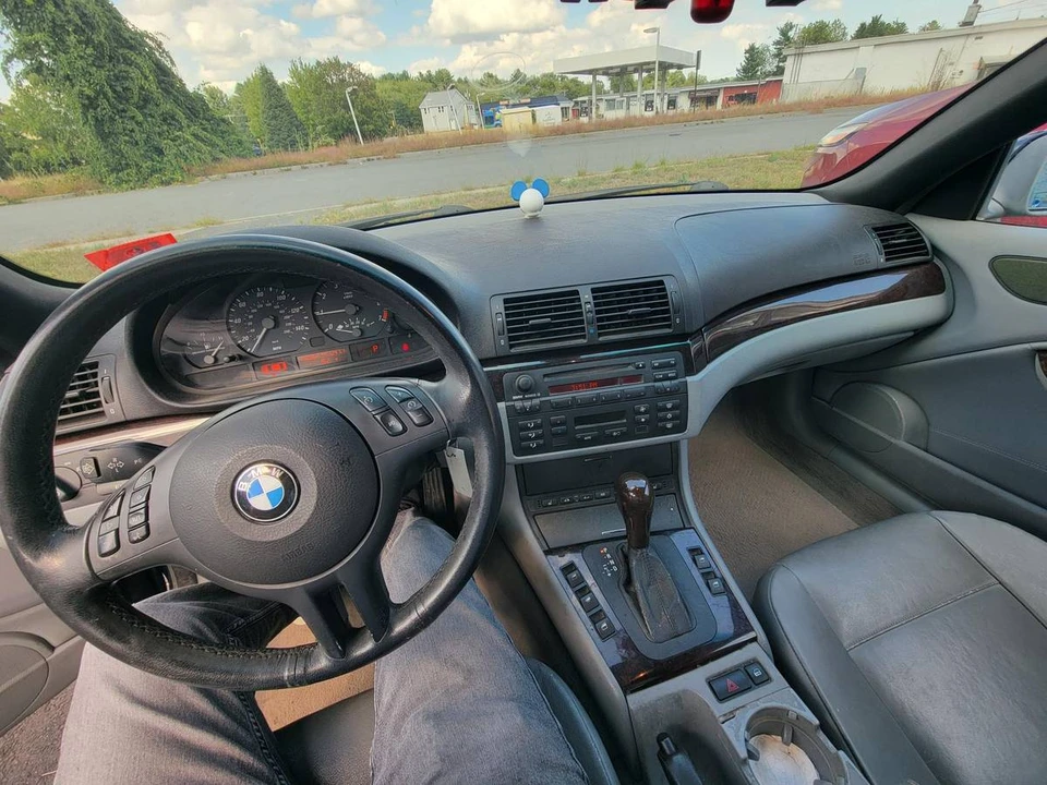 2004 BMW E46 3 Series - Image 9 of 24