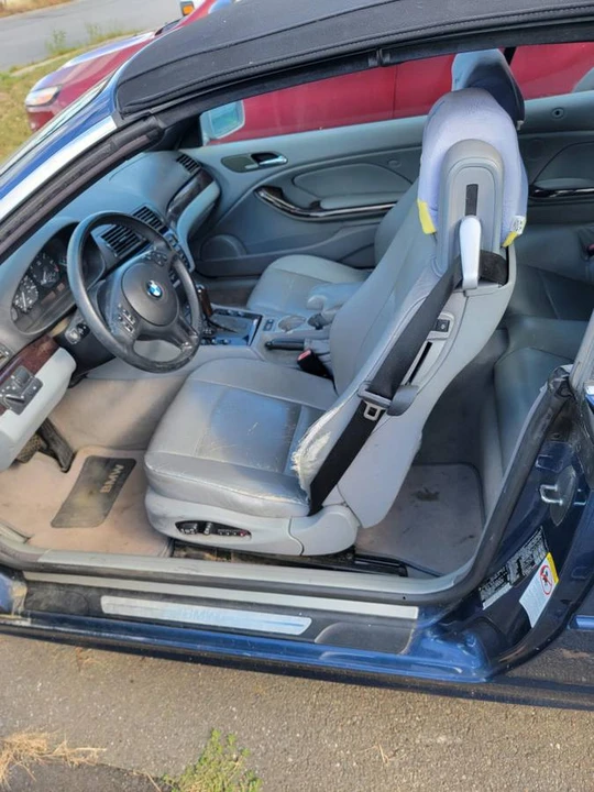 2004 BMW E46 3 Series - Image 8 of 24