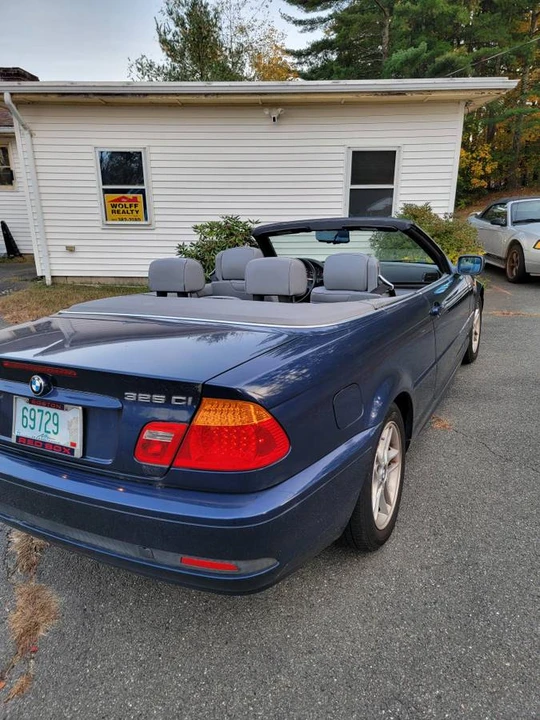2004 BMW E46 3 Series - Image 16 of 24