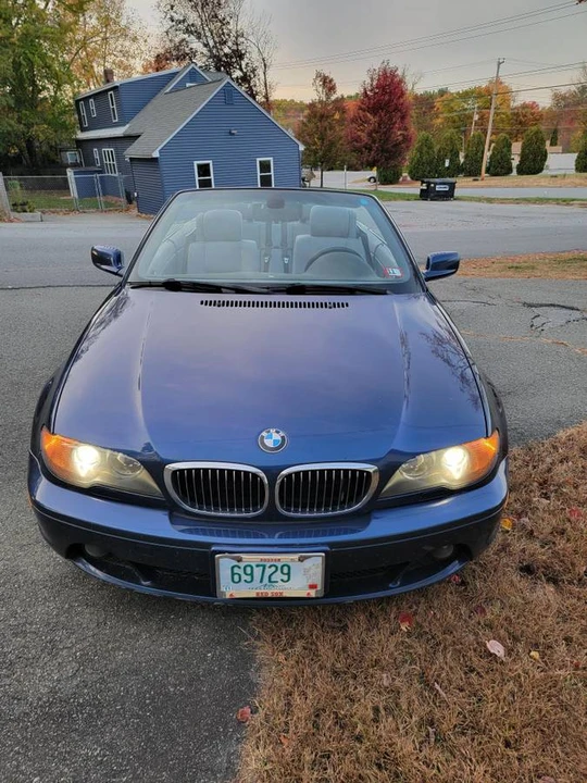 2004 BMW E46 3 Series - Image 13 of 24