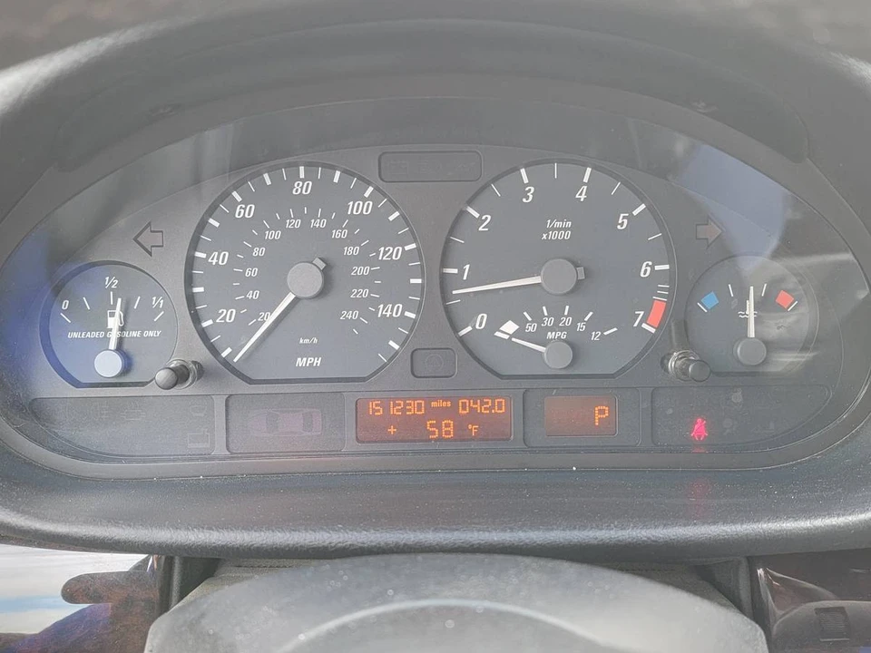 2004 BMW E46 3 Series - Image 23 of 24