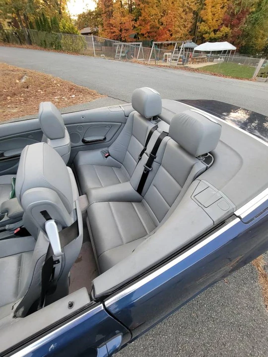 2004 BMW E46 3 Series - Image 18 of 24