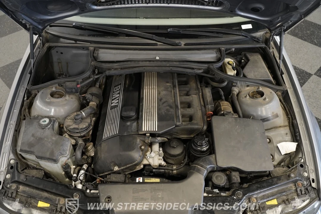 2004 BMW E46 3 Series - Image 4 of 12