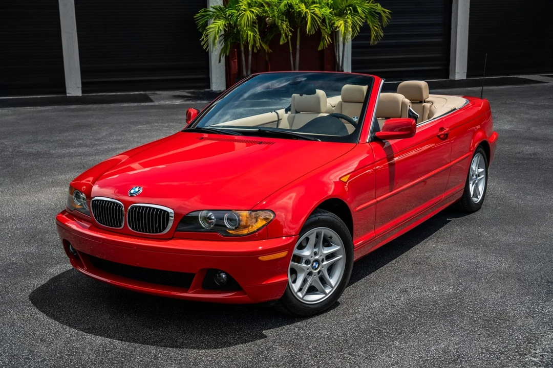 2004 BMW E46 3 Series - Image 1 of 31