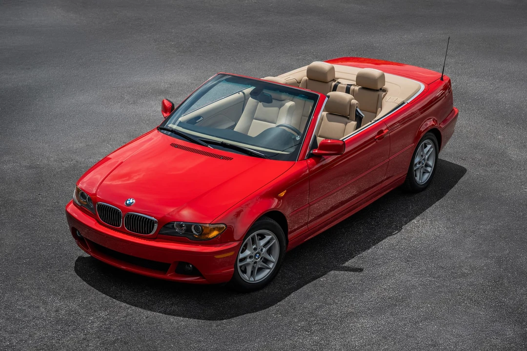 2004 BMW E46 3 Series - Image 2 of 31