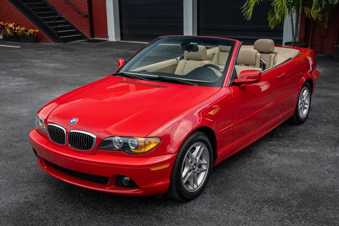 2004 BMW E46 3 Series - Image 4 of 31