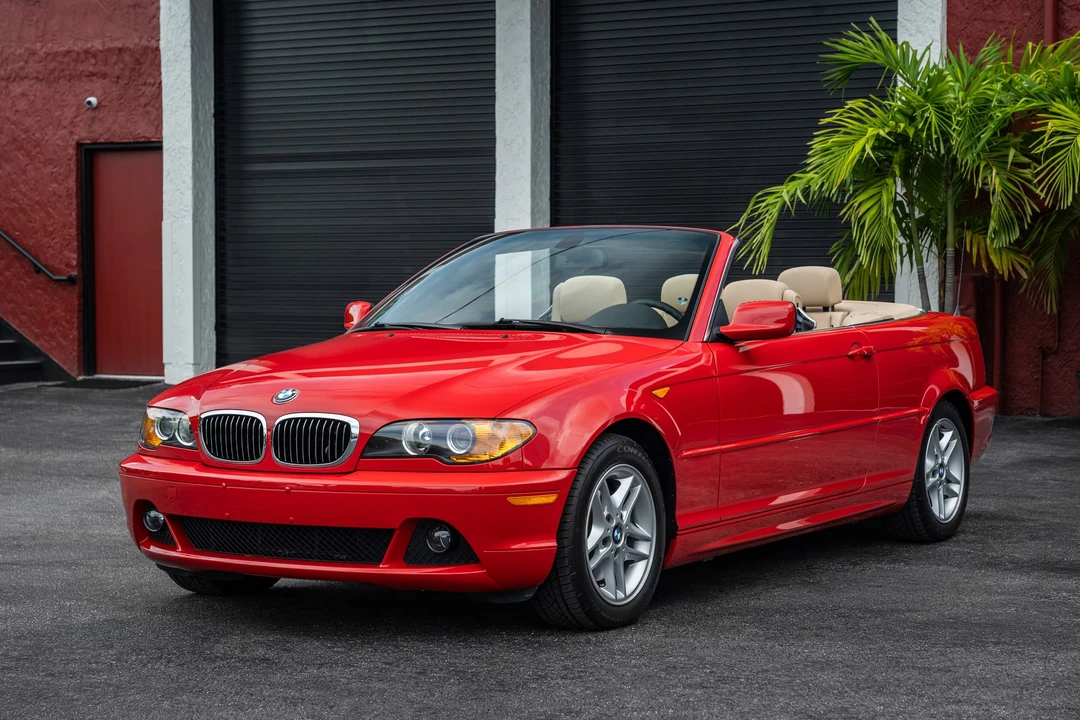 2004 BMW E46 3 Series - Image 5 of 31