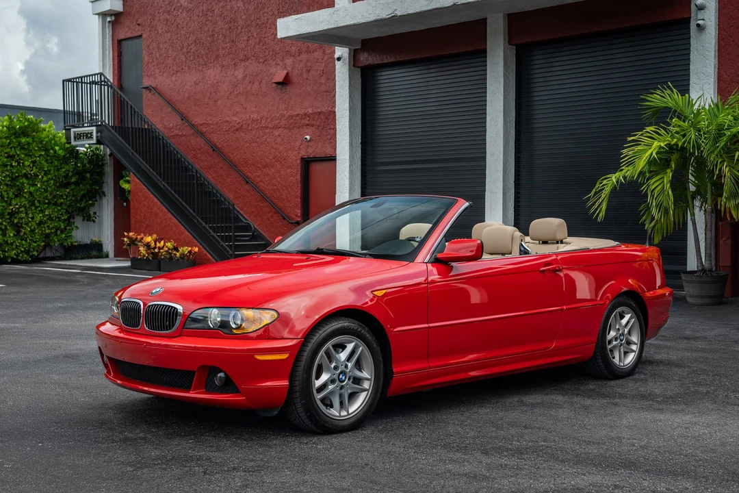 2004 BMW E46 3 Series - Image 6 of 31