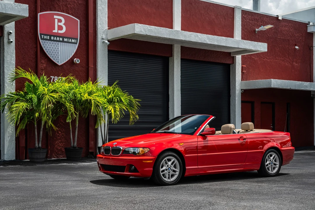 2004 BMW E46 3 Series - Image 7 of 31