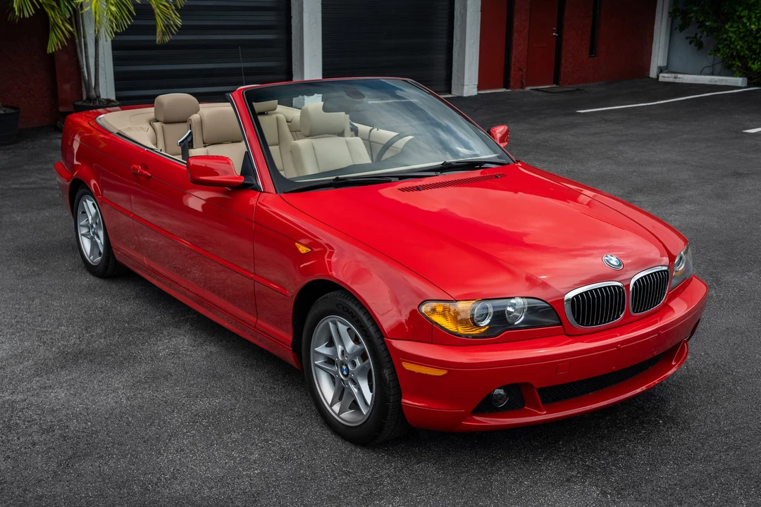 2004 BMW E46 3 Series - Image 23 of 31