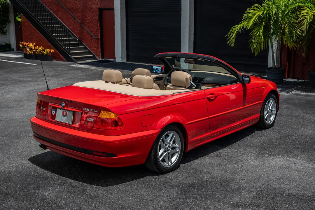 2004 BMW E46 3 Series - Image 19 of 31