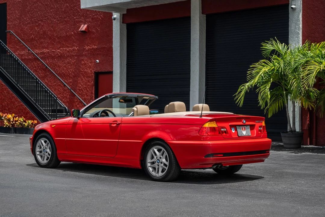 2004 BMW E46 3 Series - Image 12 of 31