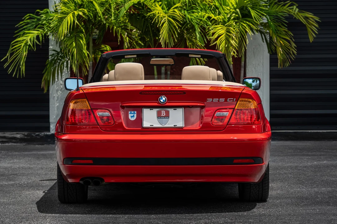 2004 BMW E46 3 Series - Image 16 of 31
