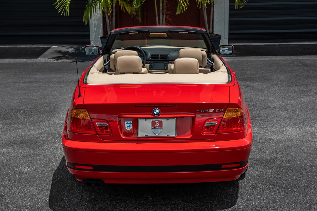 2004 BMW E46 3 Series - Image 17 of 31