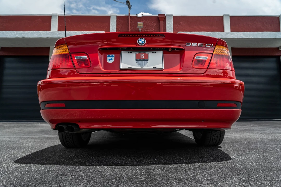 2004 BMW E46 3 Series - Image 18 of 31