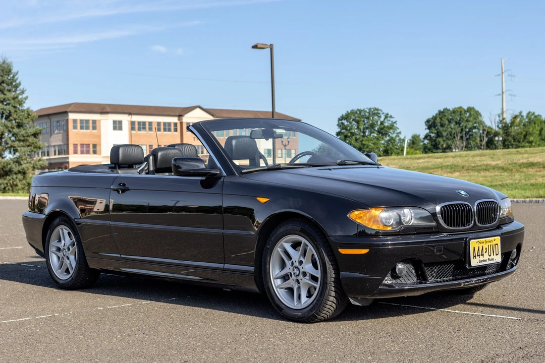 2004 BMW E46 3 Series - Image 3 of 31